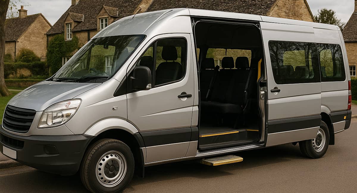 Vehicle hire background